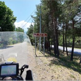 Route des Grandes Alpes