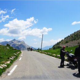Col de la Cayolle