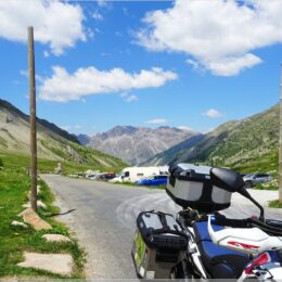 Col de la Cayolle
