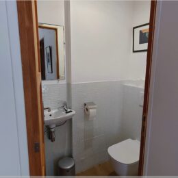 Toilette