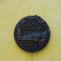 Prix Patrimoine Historique