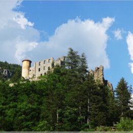 Château de la Reine Jeanne