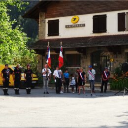 Feier zum 18. Juni