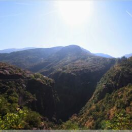 Gorges de Daluis
