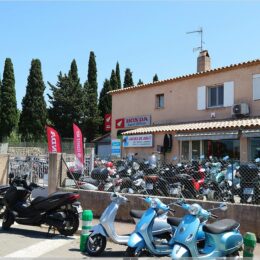 Motos Du Golfe