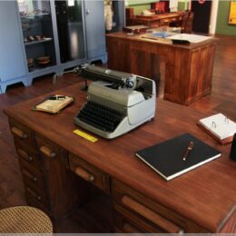 das Büro