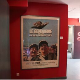 Le Gendarme et les Extra-Terrestres