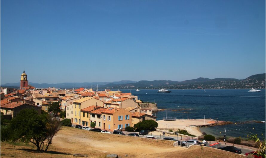 Die Gendarmerie von Saint-Tropez