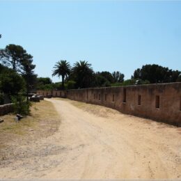 Zitadelle von Saint-Tropez