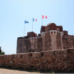 Zitadelle von Saint-Tropez