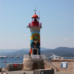 Leuchtturm von Saint-Tropez