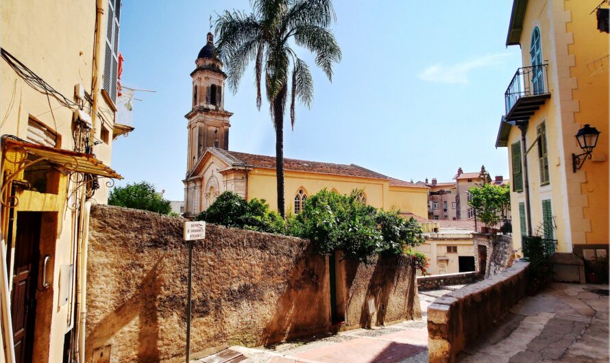 Auf einen Kaffee nach Monaco