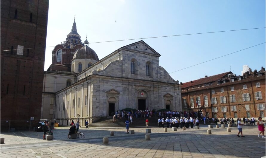 Kein Grabtuch in Turin