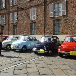 Fiat 500 Club