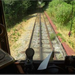 Zahnradbahn, Superga