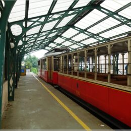 Zahnradbahn, Superga