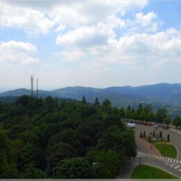 Blick von der Basilica