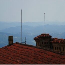 Blick von der Basilica