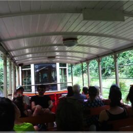 Zahnradbahn, Superga