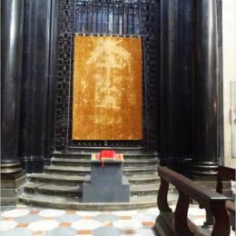 Turiner Dom, Grabtuch-Kopie