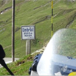Umbrail Pass
