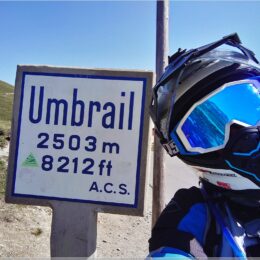 Umbrail Pass