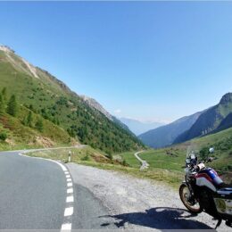 Abfahrt nach Val Müstair