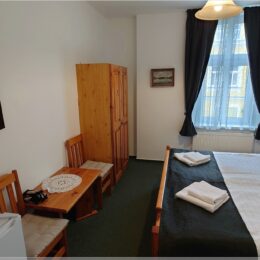 Zimmer in Františkovy Lázně