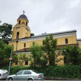 Kostel svatého Petra a Pavla