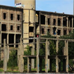 Kraftwerk Vogelsang