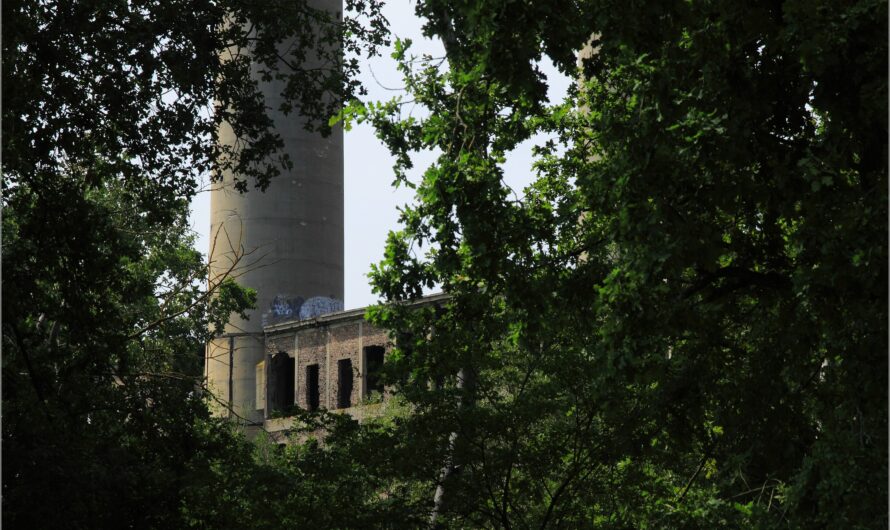 angeschaut: Kraftwerk Vogelsang
