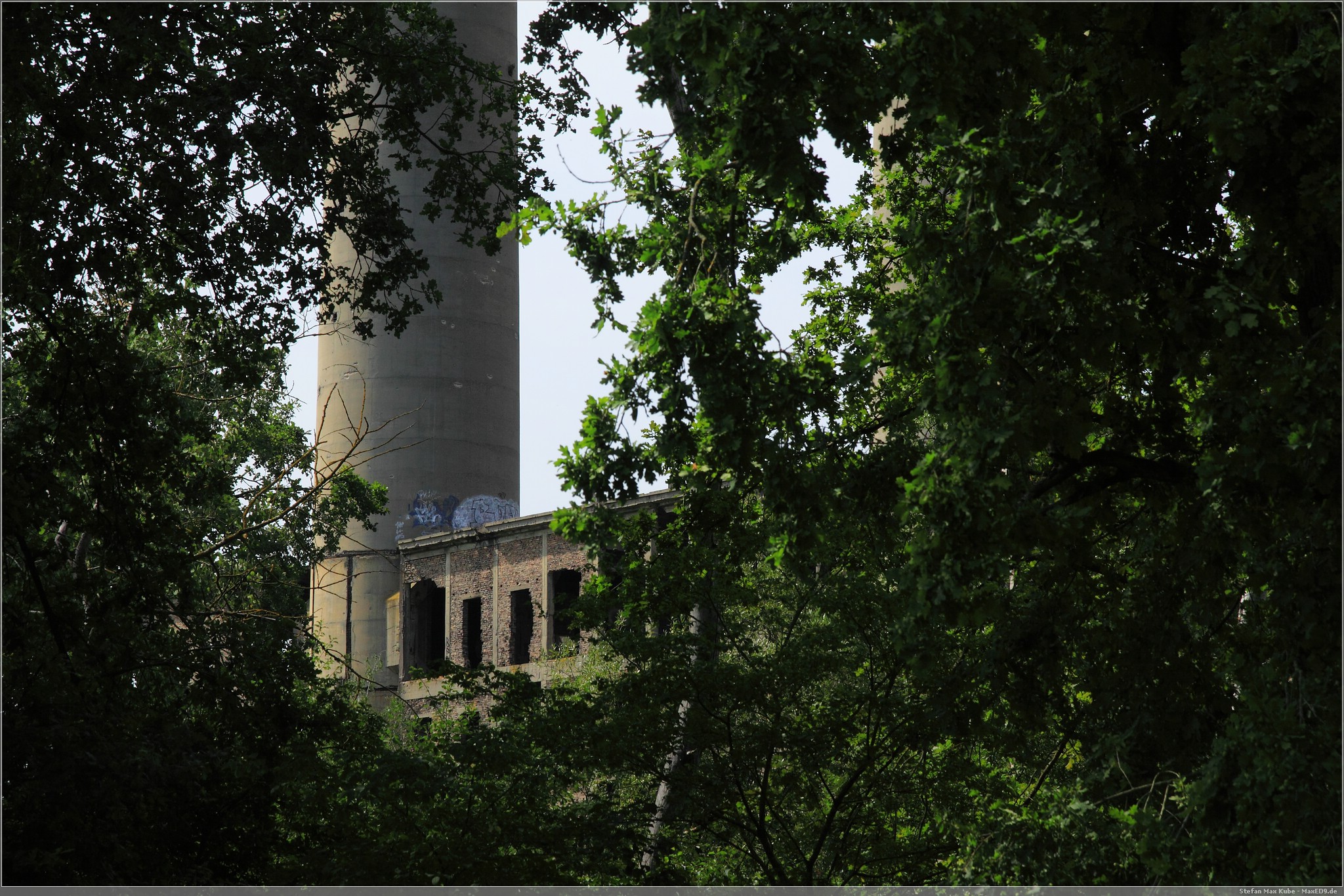 Kraftwerk Vogelsang