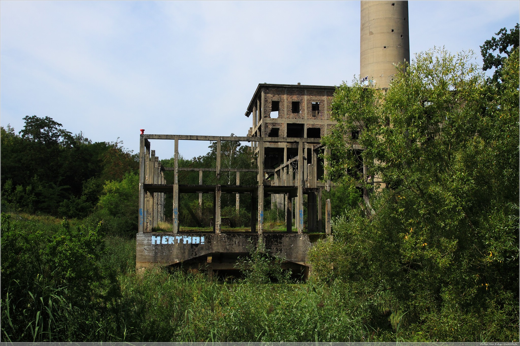 Kraftwerk Vogelsang