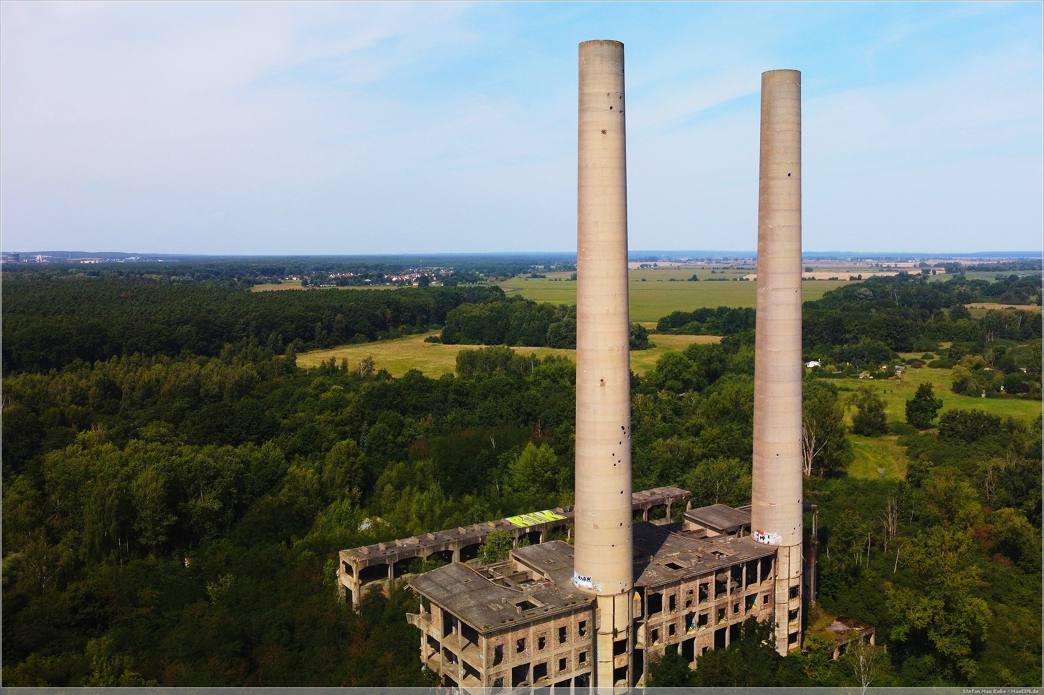 Kraftwerk Vogelsang