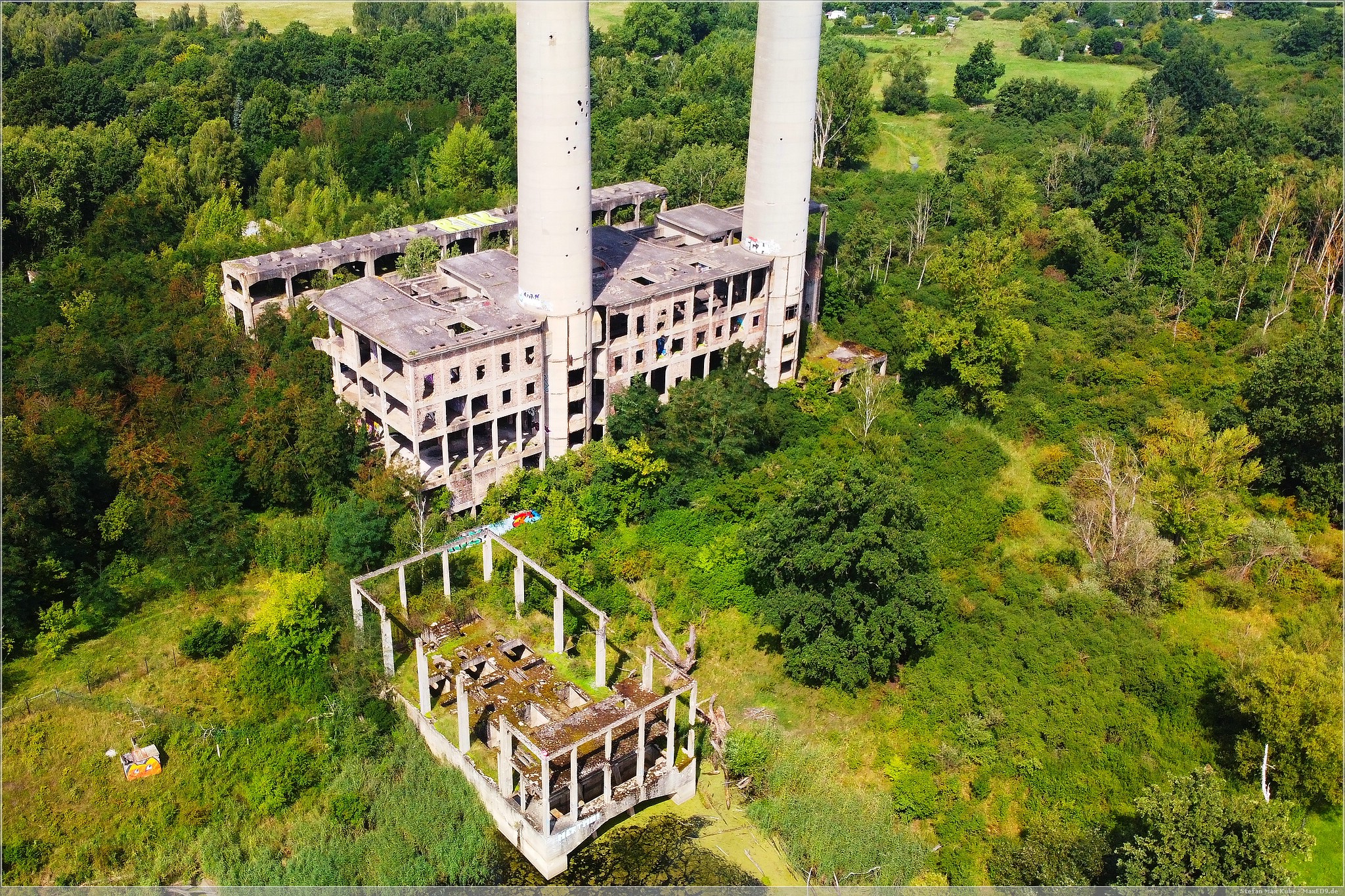 Kraftwerk Vogelsang