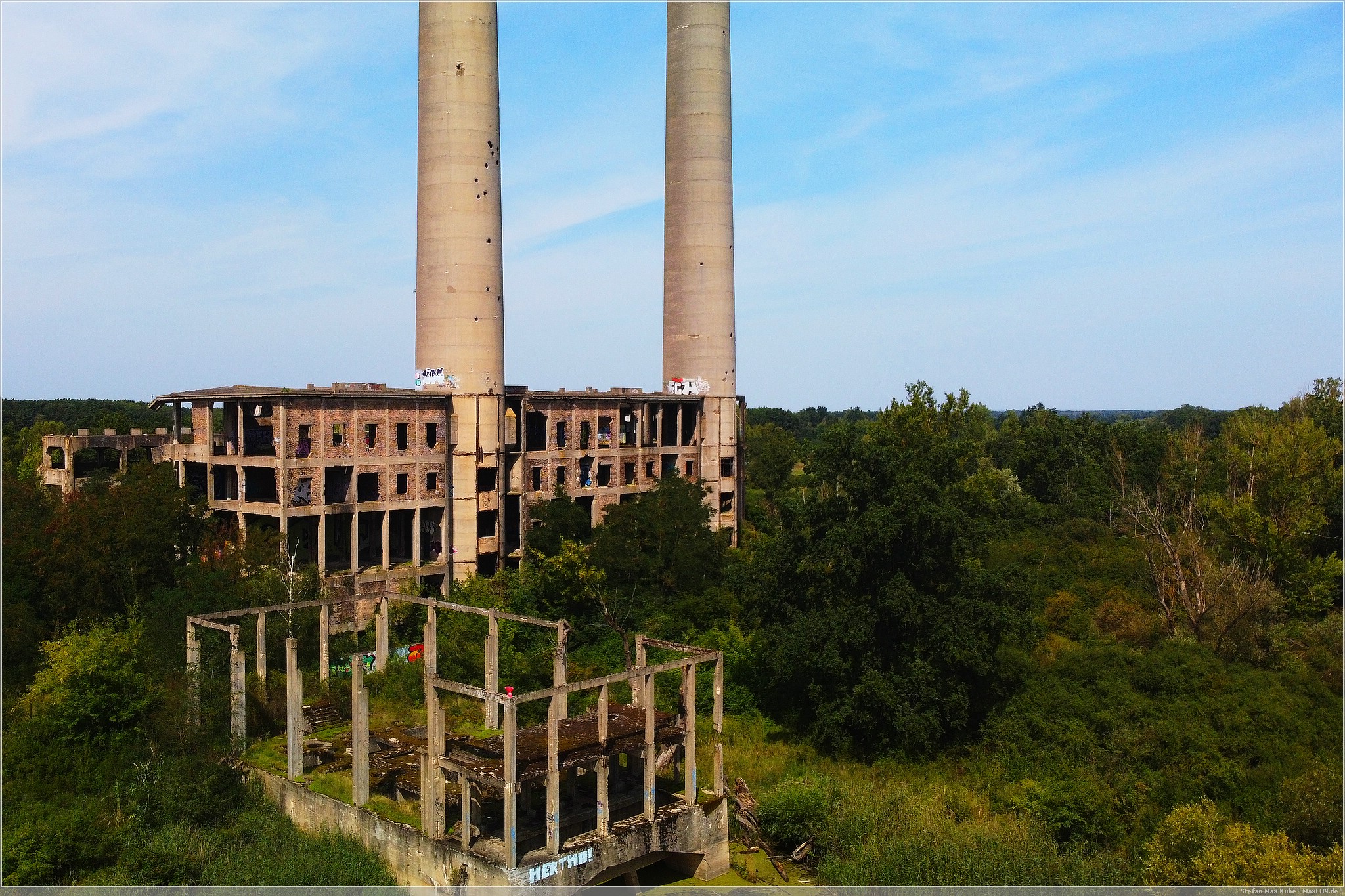 Kraftwerk Vogelsang