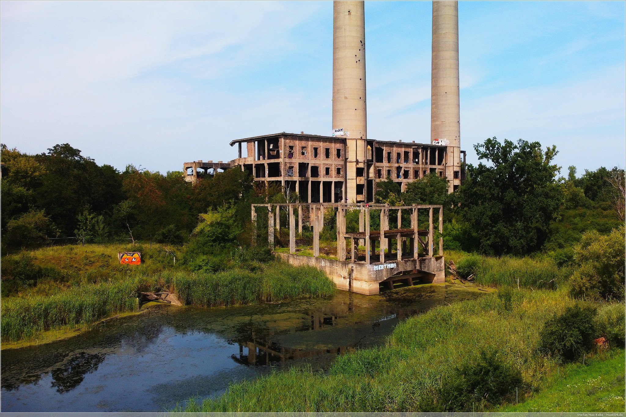 Kraftwerk Vogelsang
