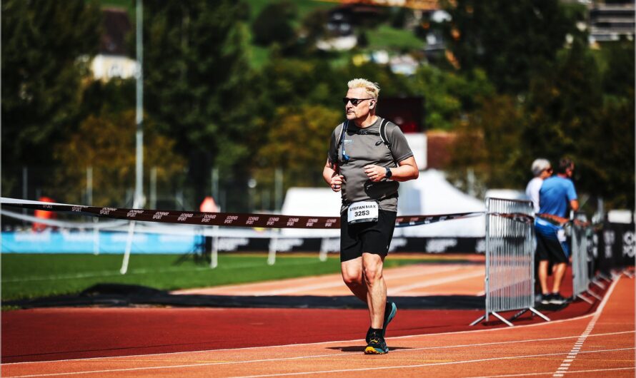 Es ging beschwerlich um den Sarnersee