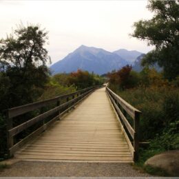 Wasserstege am Strandweg