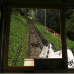 Standseilbahn