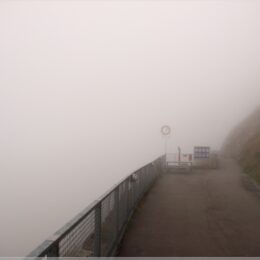 man sieht ja gar nichts