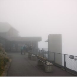 Niesenbahn Kulm Bahnhof