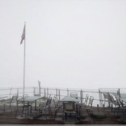 einfach nur in der Wolke