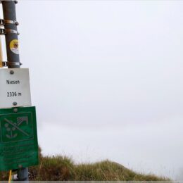 Niesen 2336 m