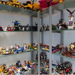 so viele Klemmbausteine