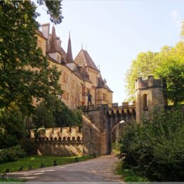 Château de Gorgier
