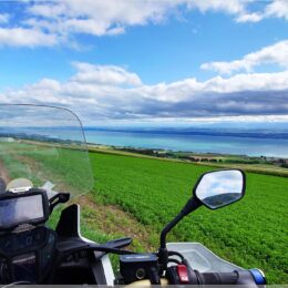 Blick auf den Neuenburgersee