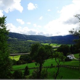 Blick ins Tal