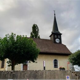 Reformierte Kirche Saint-Jean-Baptiste