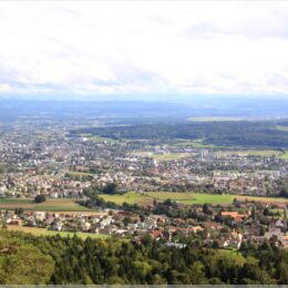 Blick über Solothurn